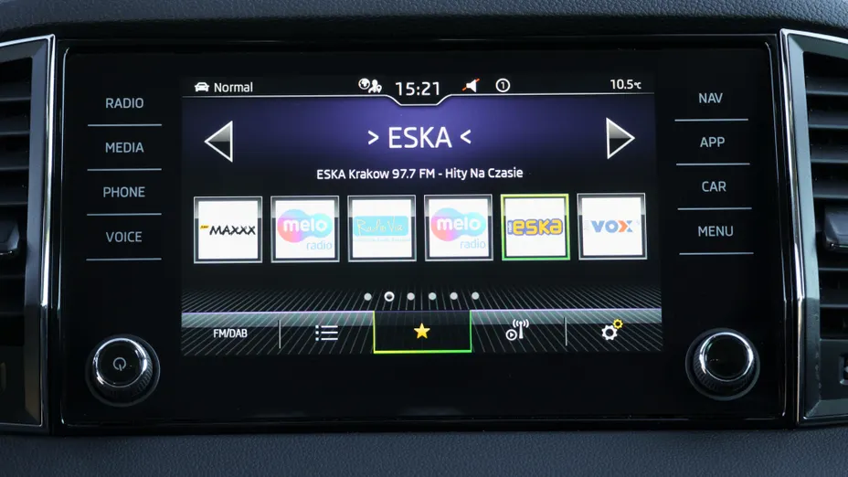 SKODA Karoq Karoq 1.5 TSI ACT 4x2 Style DSG