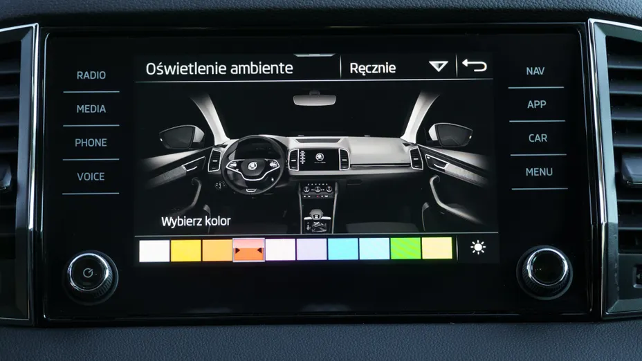 SKODA Karoq Karoq 1.5 TSI ACT Style DSG