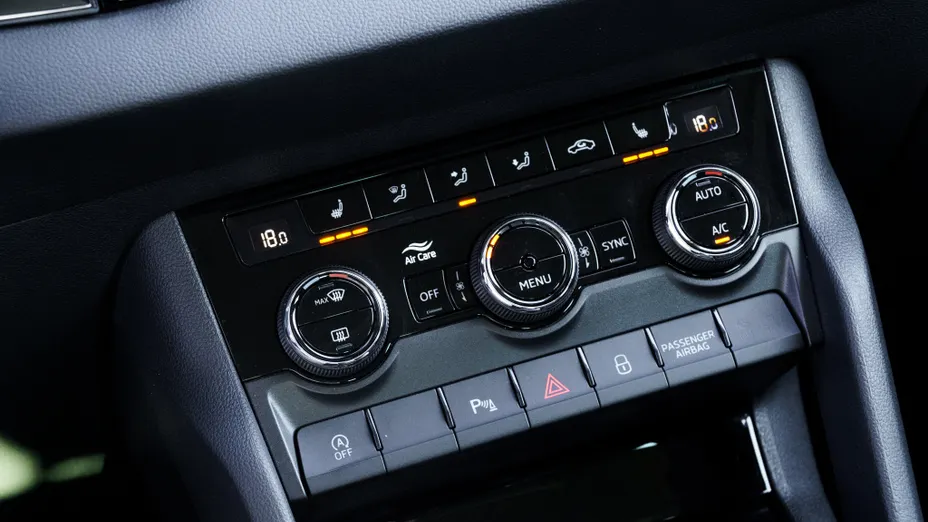 SKODA Karoq Karoq 1.5 TSI ACT Style DSG