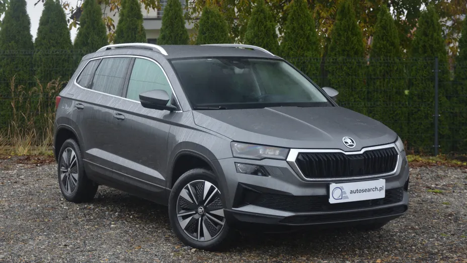 SKODA Karoq Karoq 1.5 TSI ACT 4x2 Ambition DSG