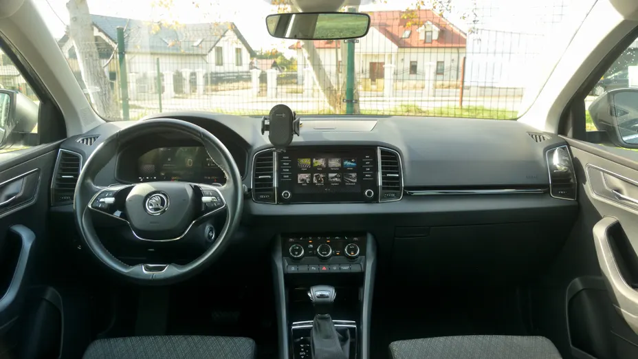 SKODA Karoq Karoq 1.5 TSI ACT Style