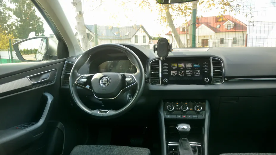 SKODA Karoq Karoq 1.5 TSI ACT Style