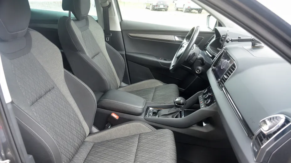 SKODA Karoq Karoq 1.5 TSI ACT Style