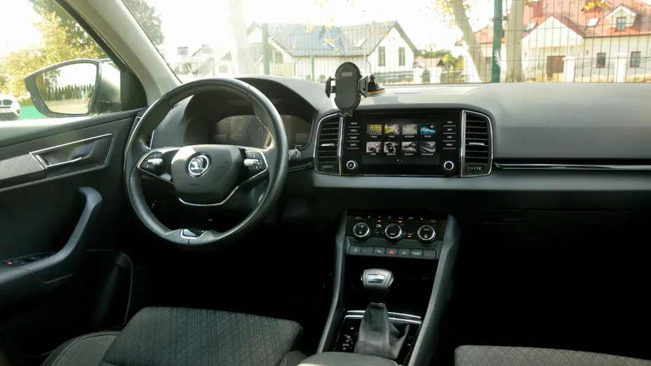 SKODA Karoq Karoq 1.5 TSI ACT Style