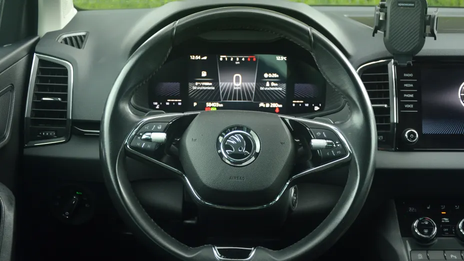 SKODA Karoq Karoq 1.5 TSI ACT 4x2 Ambition DSG