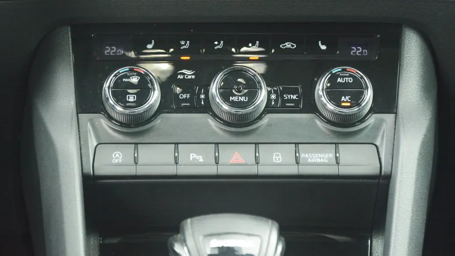 SKODA Karoq Karoq 1.5 TSI ACT Style