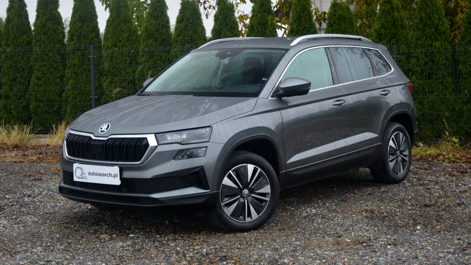 SKODA Karoq Karoq 1.5 TSI ACT 4x2 Ambition DSG