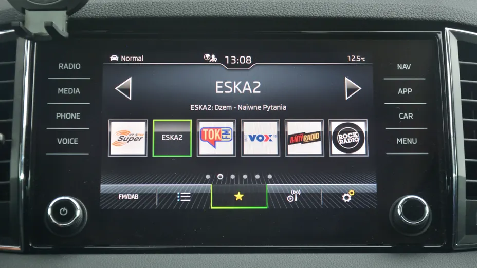 SKODA Karoq Karoq 1.5 TSI ACT Style