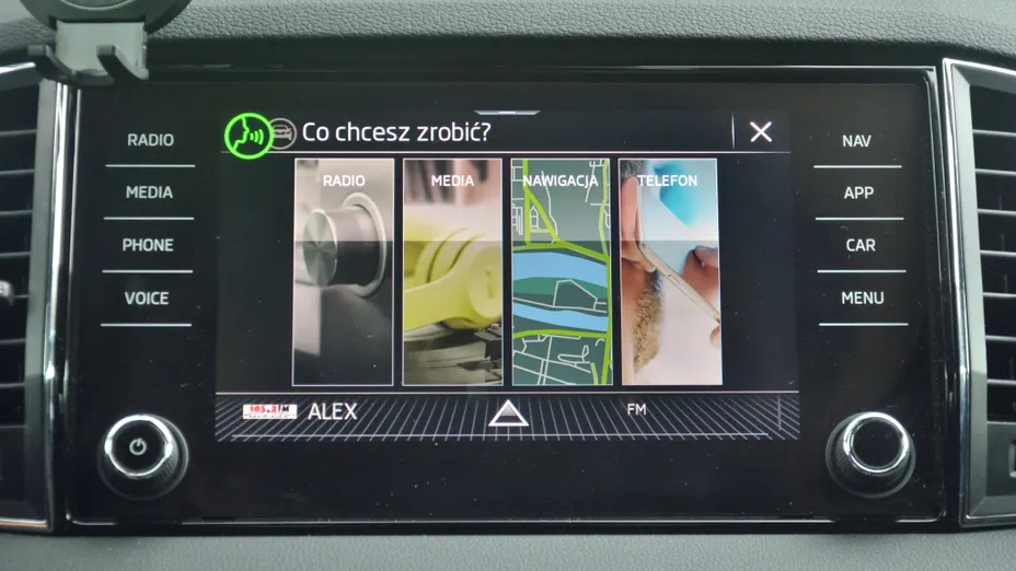 SKODA Karoq Karoq 1.5 TSI ACT Style