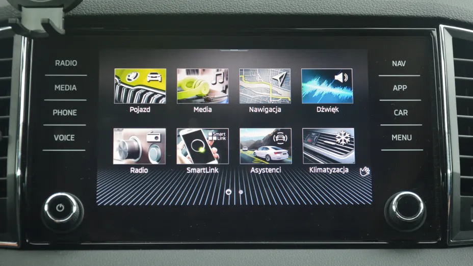 SKODA Karoq Karoq 1.5 TSI ACT Style