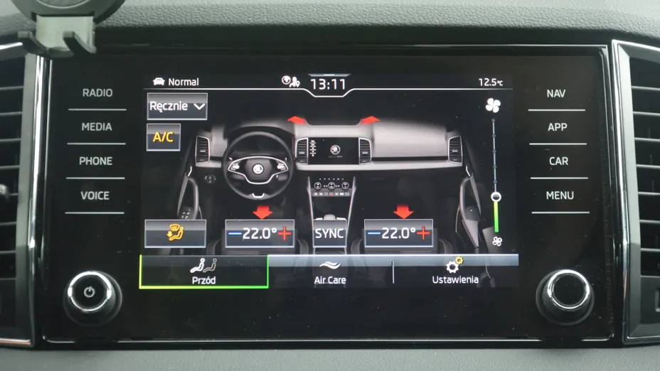 SKODA Karoq Karoq 1.5 TSI ACT Style