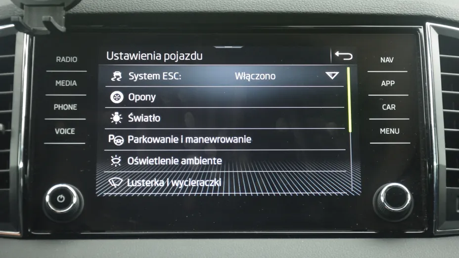 SKODA Karoq Karoq 1.5 TSI ACT Style