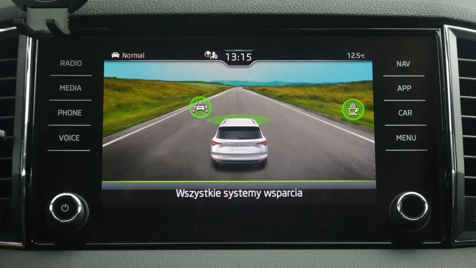 SKODA Karoq Karoq 1.5 TSI ACT Style