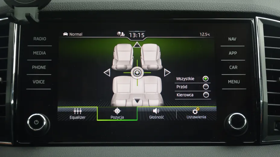 SKODA Karoq Karoq 1.5 TSI ACT Style