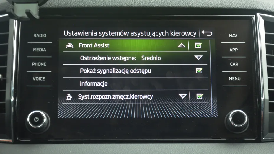 SKODA Karoq Karoq 1.5 TSI ACT Style