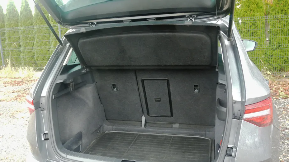 SKODA Karoq Karoq 1.5 TSI ACT Style