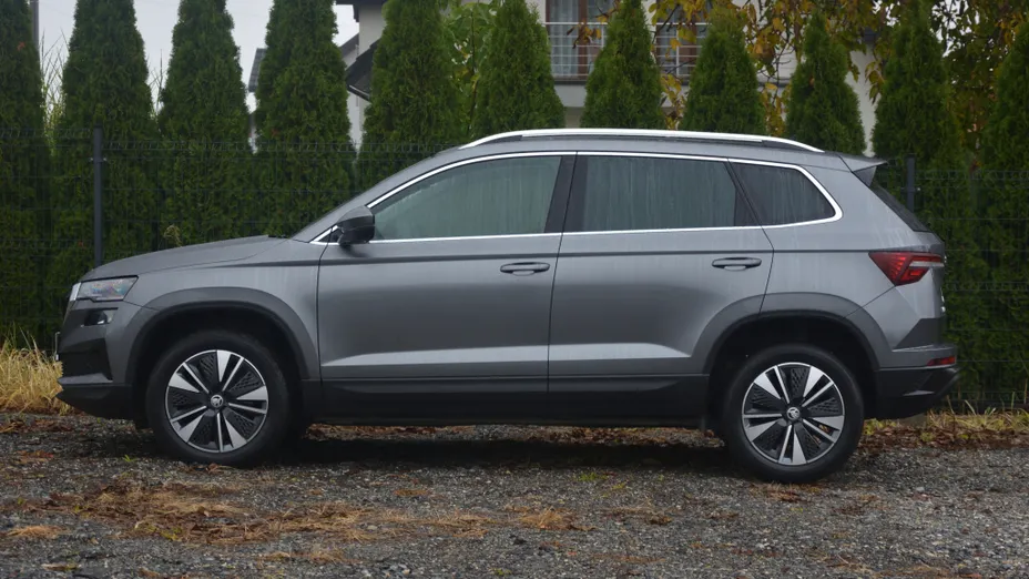 SKODA Karoq Karoq 1.5 TSI ACT 4x2 Ambition DSG