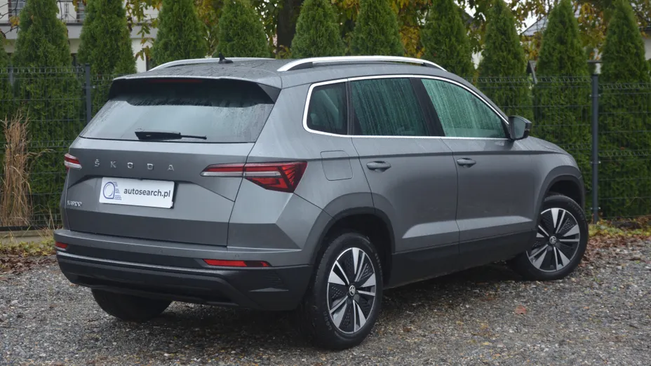 SKODA Karoq Karoq 1.5 TSI ACT 4x2 Ambition DSG