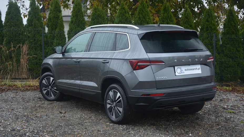 SKODA Karoq Karoq 1.5 TSI ACT 4x2 Ambition DSG