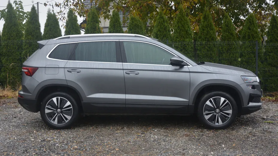 SKODA Karoq Karoq 1.5 TSI ACT 4x2 Ambition DSG