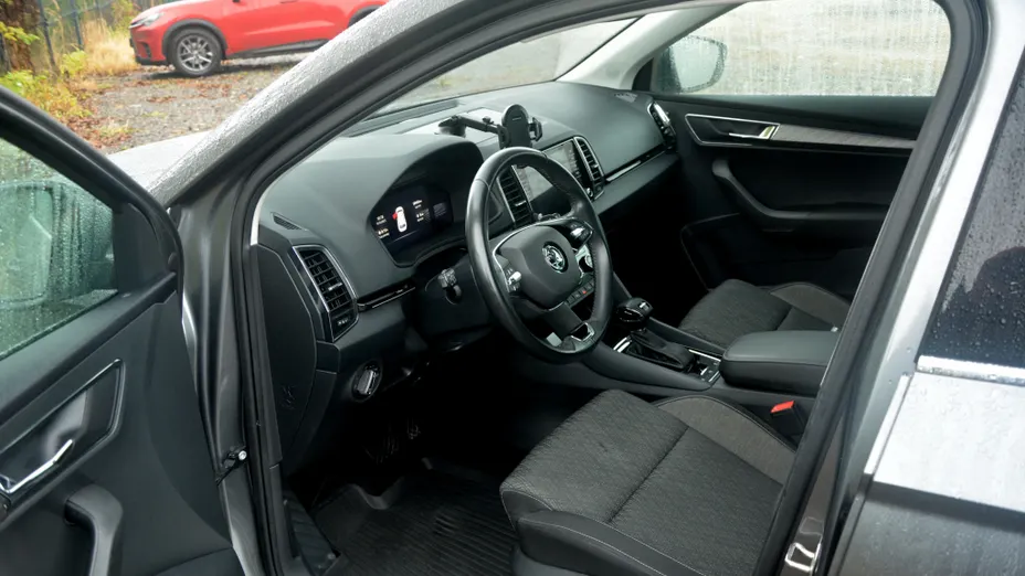 SKODA Karoq Karoq 1.5 TSI ACT Style