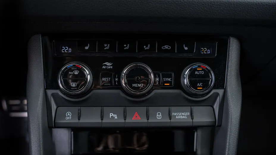 SKODA Kodiaq Kodiaq 2.0 TSI 4x4 RS DSG