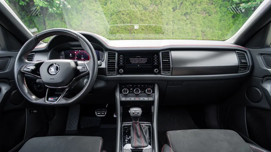 SKODA Kodiaq Kodiaq 2.0 TSI 4x4 RS DSG