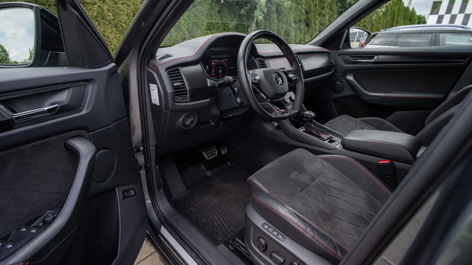 SKODA Kodiaq Kodiaq 2.0 TSI 4x4 RS DSG