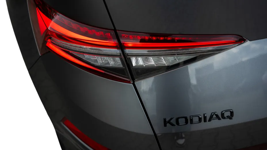 SKODA Kodiaq Kodiaq 2.0 TSI 4x4 RS DSG