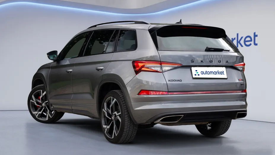 SKODA Kodiaq Kodiaq 2.0 TSI 4x4 RS DSG