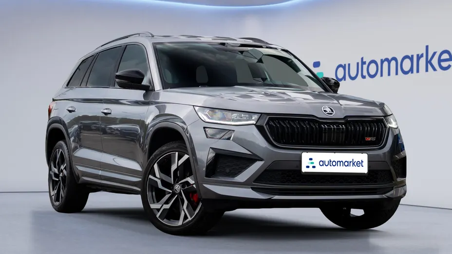 SKODA Kodiaq Kodiaq 2.0 TSI 4x4 RS DSG