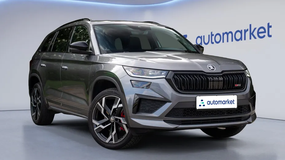 SKODA Kodiaq Kodiaq 2.0 TSI 4x4 RS DSG
