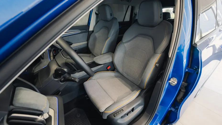 SKODA Kodiaq Kodiaq 2.0 TDI 4x4 Edition 130 DSG