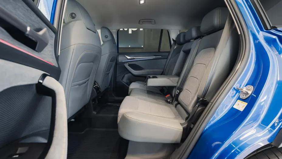 SKODA Kodiaq Kodiaq 2.0 TDI 4x4 Edition 130 DSG