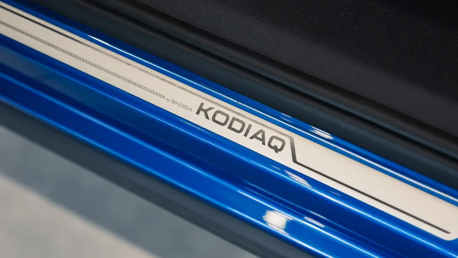SKODA Kodiaq Kodiaq 2.0 TDI 4x4 Edition 130 DSG