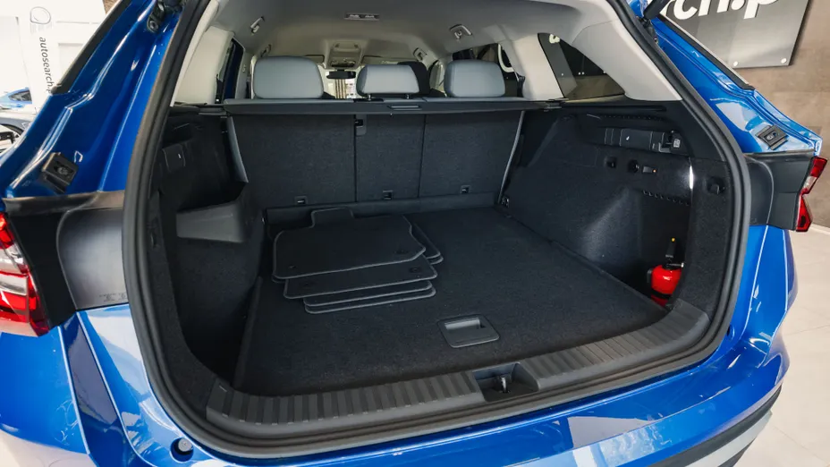 SKODA Kodiaq Kodiaq 2.0 TDI 4x4 Edition 130 DSG