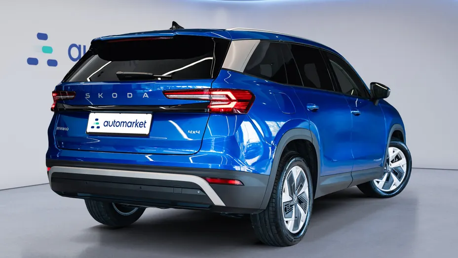 SKODA Kodiaq Kodiaq 2.0 TDI 4x4 Edition 130 DSG