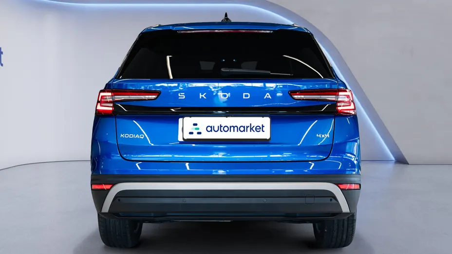 SKODA Kodiaq Kodiaq 2.0 TDI 4x4 Edition 130 DSG
