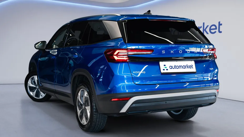 SKODA Kodiaq Kodiaq 2.0 TDI 4x4 Edition 130 DSG