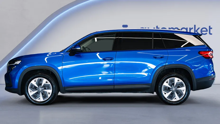 SKODA Kodiaq Kodiaq 2.0 TDI 4x4 Edition 130 DSG