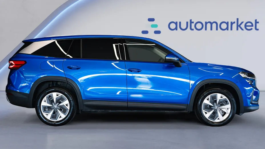 SKODA Kodiaq Kodiaq 2.0 TDI 4x4 Edition 130 DSG