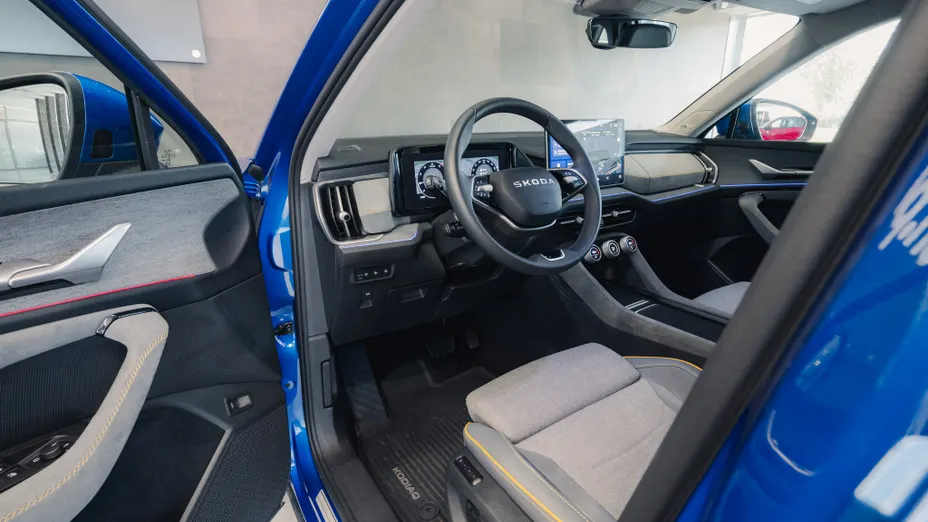SKODA Kodiaq Kodiaq 2.0 TDI 4x4 Edition 130 DSG
