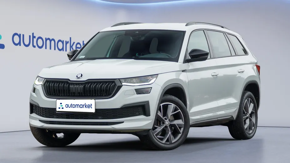 SKODA Kodiaq Kodiaq 2.0 TSI 4x4 Sportline DSG