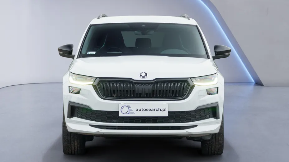 SKODA Kodiaq Kodiaq 2.0 TSI 4x4 Sportline DSG