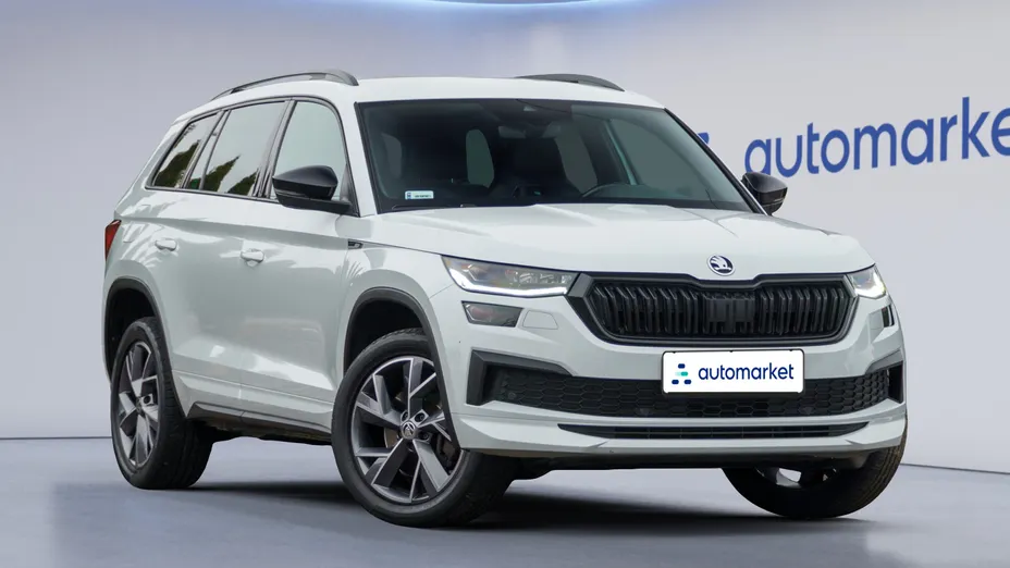 SKODA Kodiaq Kodiaq 2.0 TSI 4x4 Sportline DSG