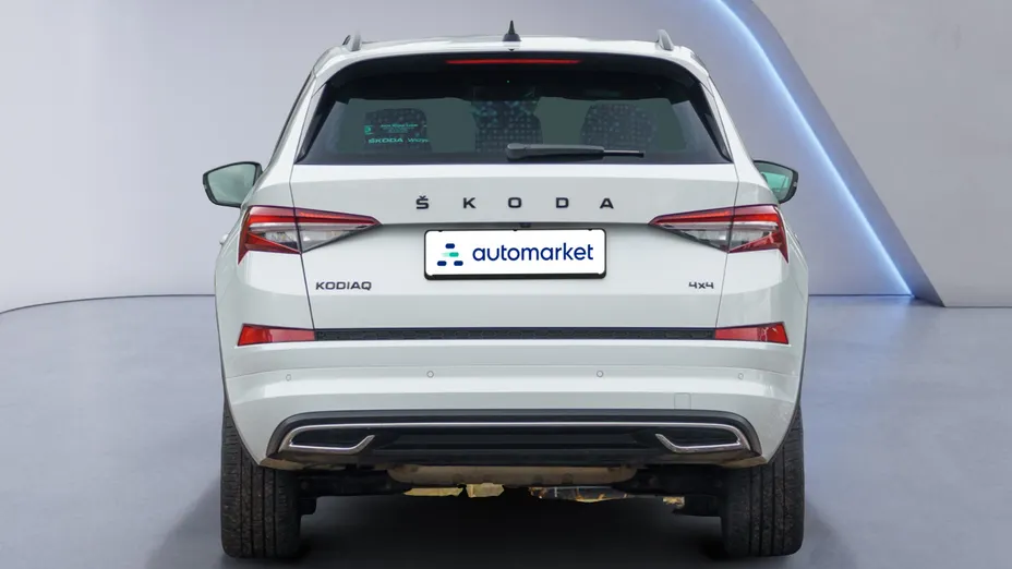 SKODA Kodiaq Kodiaq 2.0 TSI 4x4 Sportline DSG
