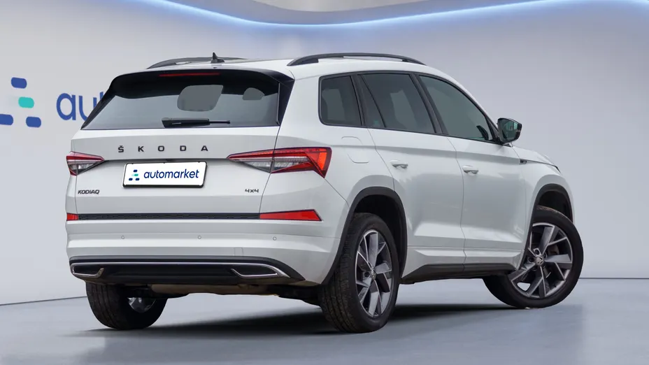 SKODA Kodiaq Kodiaq 2.0 TSI 4x4 Sportline DSG