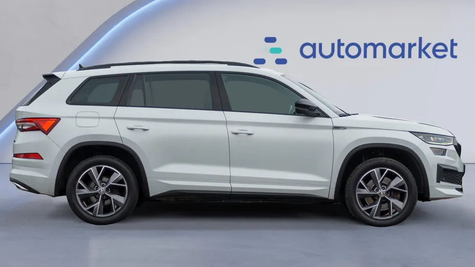 SKODA Kodiaq Kodiaq 2.0 TSI 4x4 Sportline DSG