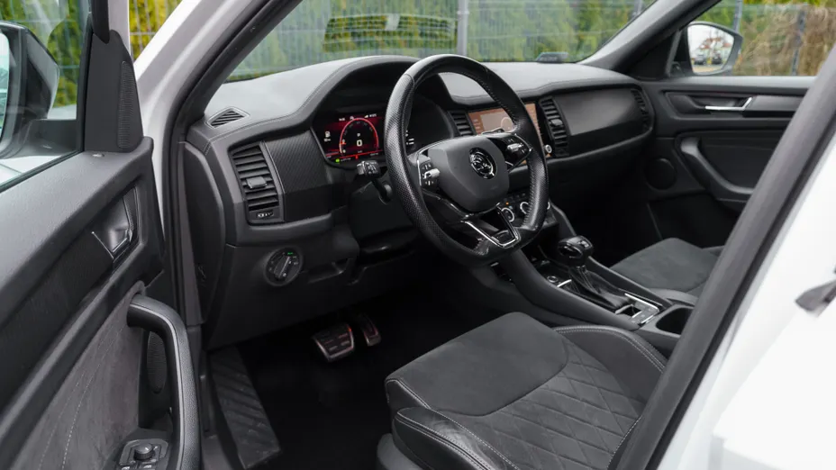 SKODA Kodiaq Kodiaq 2.0 TSI 4x4 Sportline DSG