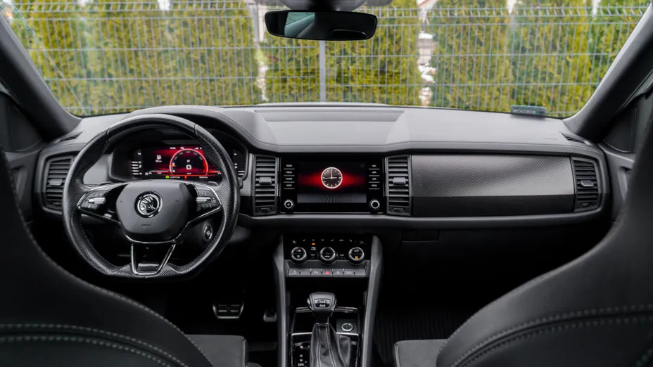 SKODA Kodiaq Kodiaq 2.0 TSI 4x4 Sportline DSG